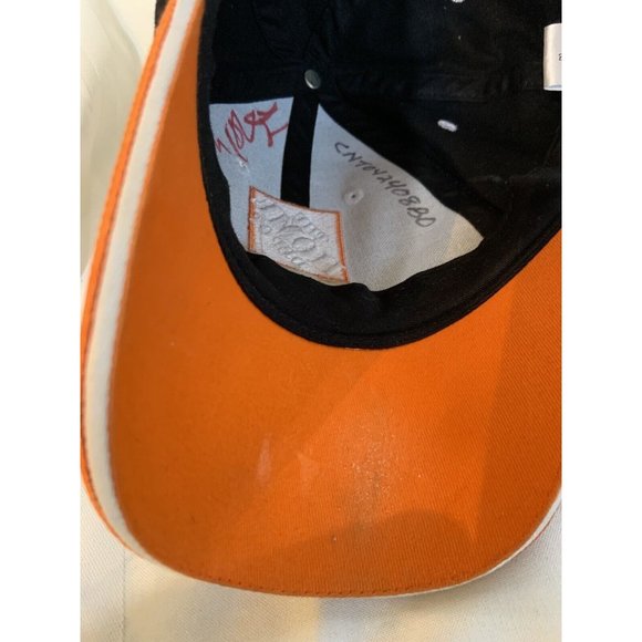 RARE ⭐️UNCIRCULATED ⭐️Tony Stewart #20 NASCAR Home Depot Baseball Cap Hat - Picture 5 of 8